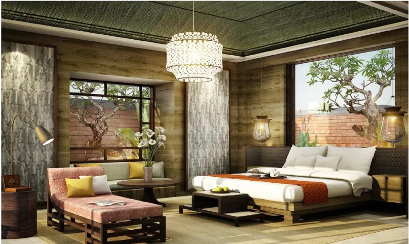 بالصور : بالي الاندونيسية وجهة الريتز-كارلتون الجديدة