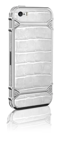 بالصور :هياكل فاخرة لاجهزة  iPhone بـ 30 الف درهم اماراتي