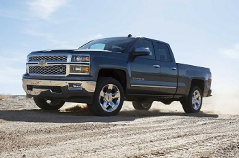 سيلفرادو 2014 أفضل سيارة رباعية بـ 100 الف درهم