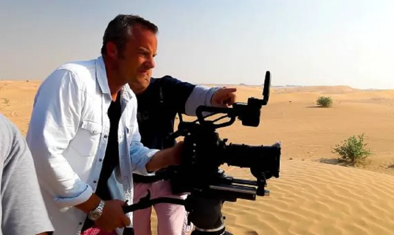 إنتاج أول فيلم خيالي عالمي في دبي