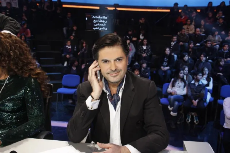 راغب علامة : محمد بن راشد هو زعيمي.