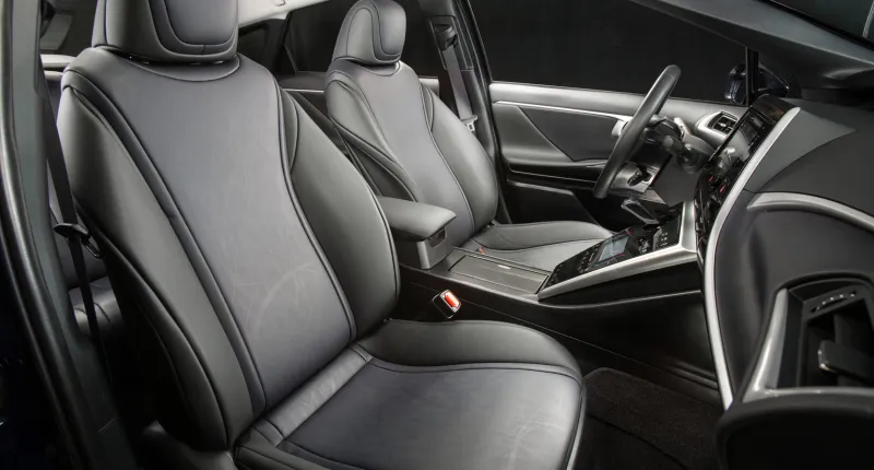 تويوتا ميراي تحقق رقما قياسيا في القيادة النظيفة