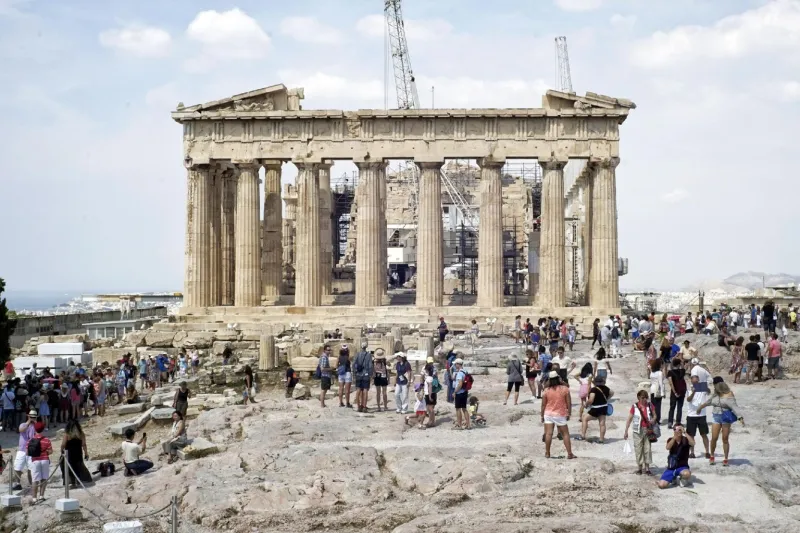 سبع حقائق مثيرة عن اليونان