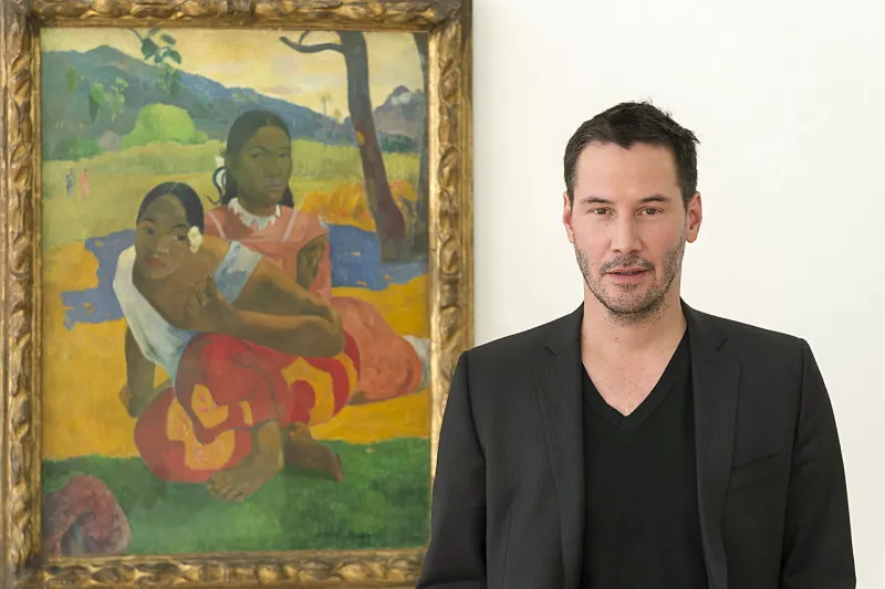 بالصور: أغلى لوحة في العالم 