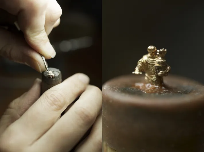 روجيه دوبوي تطرح إصدار فرسان الطاولة المستديرة بقيمة مليون درهم