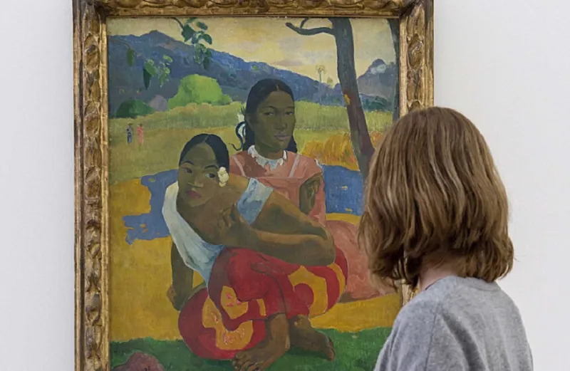 بالصور: أغلى لوحة في العالم 