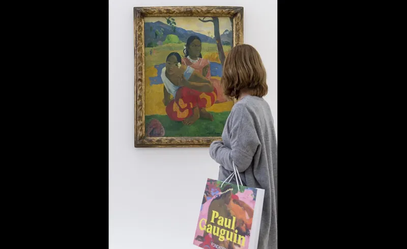 بالصور: أغلى لوحة في العالم 