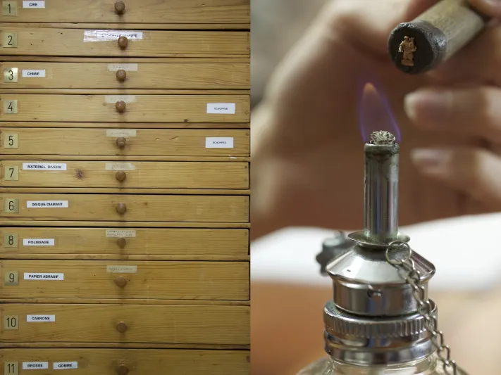 روجيه دوبوي تطرح إصدار فرسان الطاولة المستديرة بقيمة مليون درهم