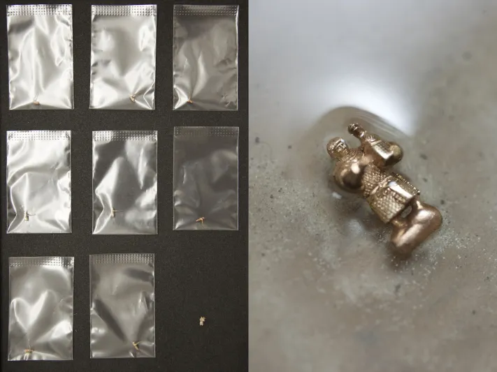 روجيه دوبوي تطرح إصدار فرسان الطاولة المستديرة بقيمة مليون درهم