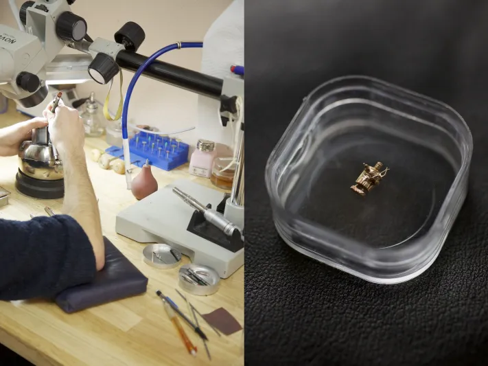 روجيه دوبوي تطرح إصدار فرسان الطاولة المستديرة بقيمة مليون درهم