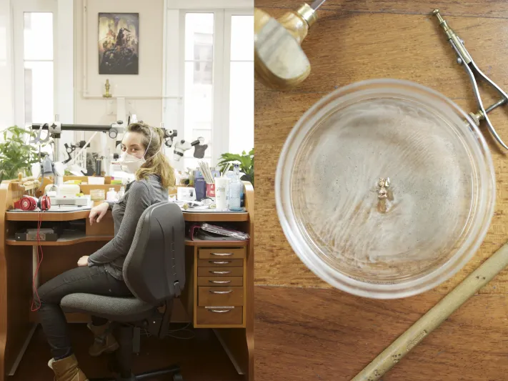 روجيه دوبوي تطرح إصدار فرسان الطاولة المستديرة بقيمة مليون درهم