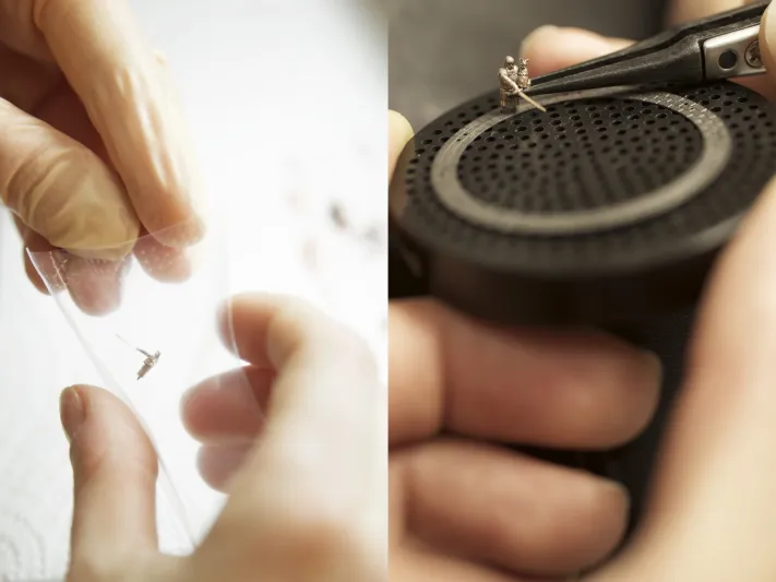 روجيه دوبوي تطرح إصدار فرسان الطاولة المستديرة بقيمة مليون درهم