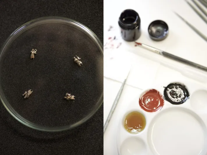 روجيه دوبوي تطرح إصدار فرسان الطاولة المستديرة بقيمة مليون درهم