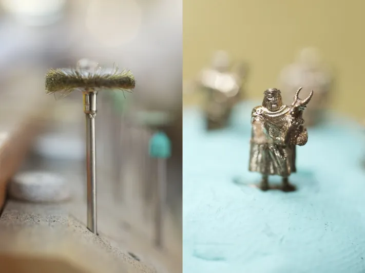 روجيه دوبوي تطرح إصدار فرسان الطاولة المستديرة بقيمة مليون درهم