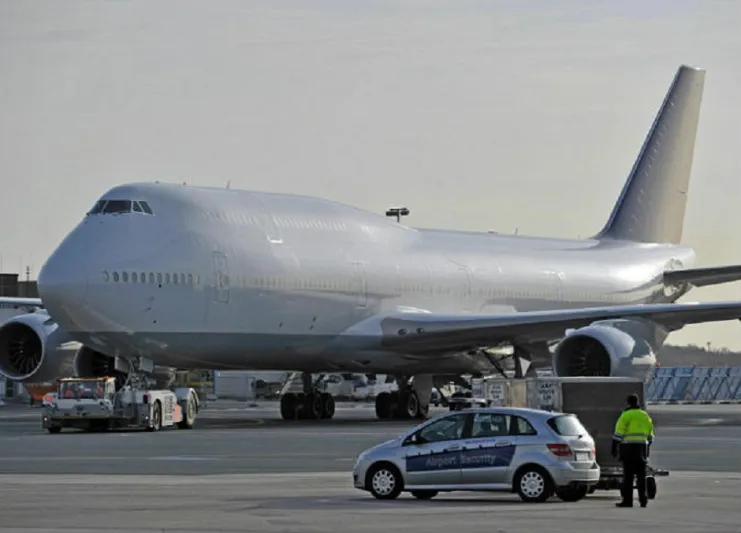 بالصور.. قصر فخم في السماء