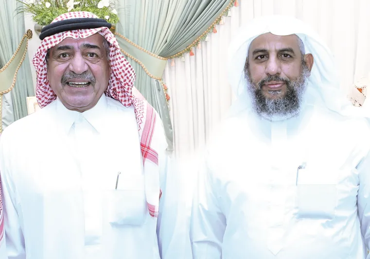 يوسف الأحمدي ل "الرجل":  تبرعت بـ 50 ألفاً فوصلني 50 مليوناً