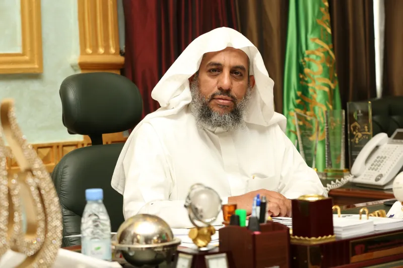 يوسف الأحمدي ل "الرجل":  تبرعت بـ 50 ألفاً فوصلني 50 مليوناً