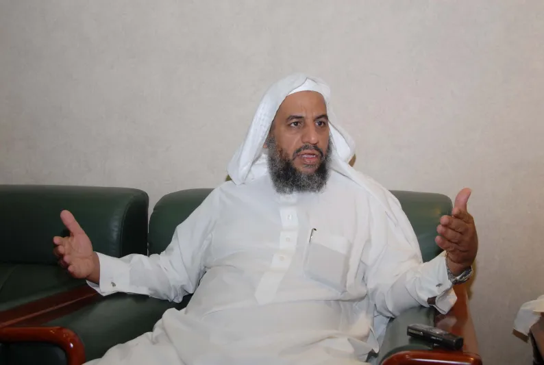 يوسف الأحمدي ل "الرجل":  تبرعت بـ 50 ألفاً فوصلني 50 مليوناً