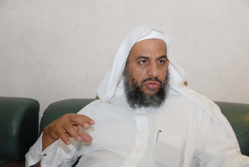 يوسف الأحمدي ل "الرجل":  تبرعت بـ 50 ألفاً فوصلني 50 مليوناً