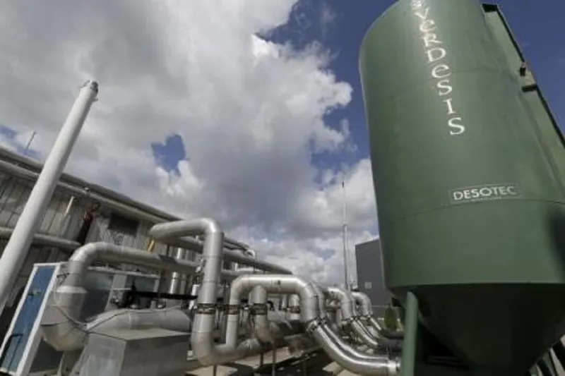 لاتفيا... حيث النفايات تتحول مصدرا للطاقة والطعام!