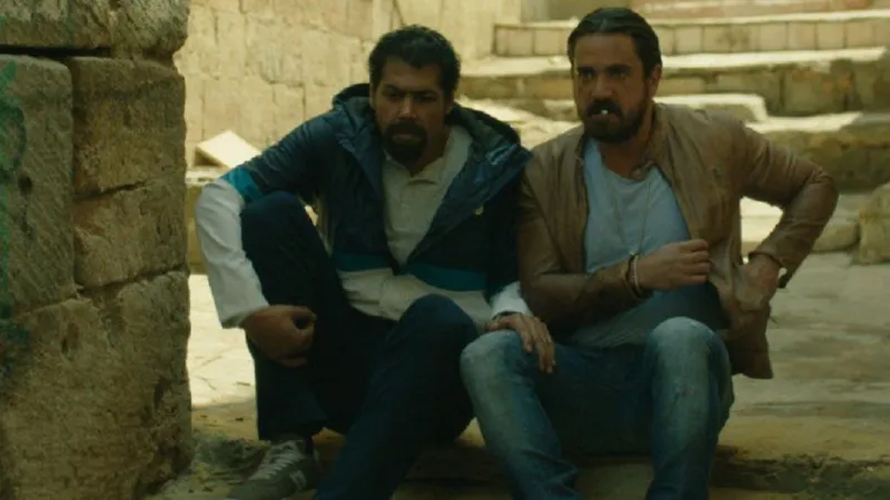 الدراما المصرية تعج بالتدخين والمخدرات في رمضان