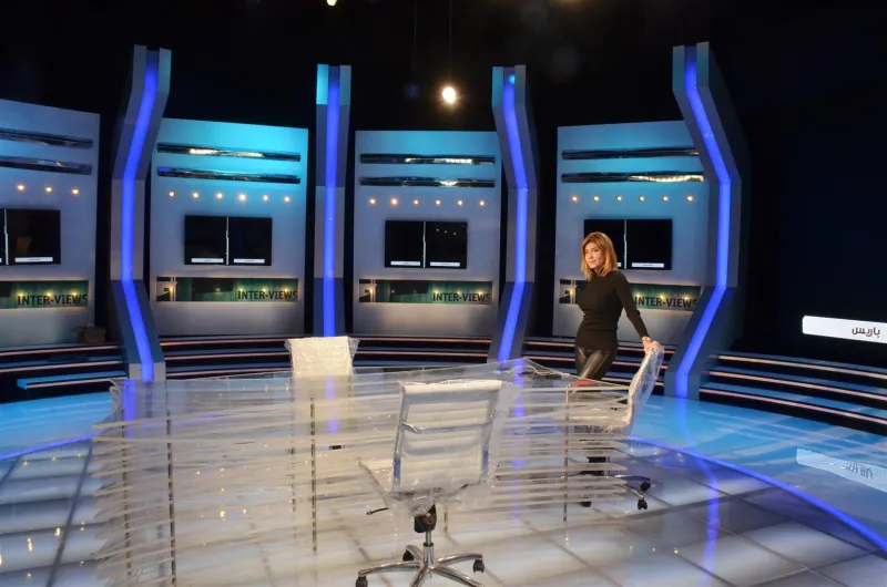 بولا يعقوبيان لـ "الرجل": ابني كل حياتي 