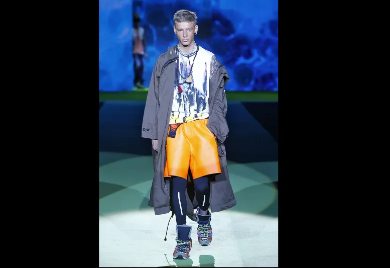 بالصور: ديسكوارد2 جنون الموضة وتمردها