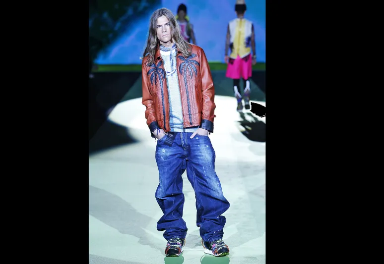 بالصور: ديسكوارد2 جنون الموضة وتمردها