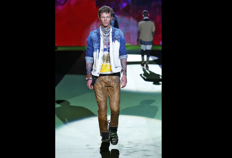 بالصور: ديسكوارد2 جنون الموضة وتمردها