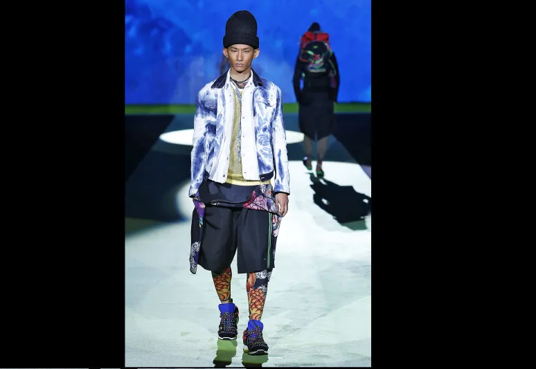 بالصور: ديسكوارد2 جنون الموضة وتمردها