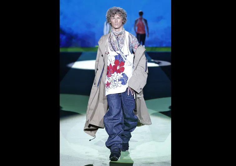 بالصور: ديسكوارد2 جنون الموضة وتمردها