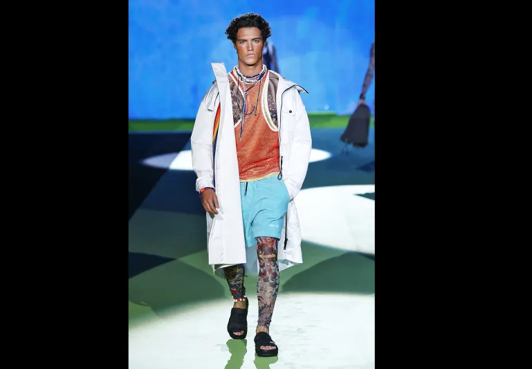 بالصور: ديسكوارد2 جنون الموضة وتمردها