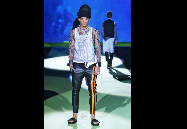 بالصور: ديسكوارد2 جنون الموضة وتمردها