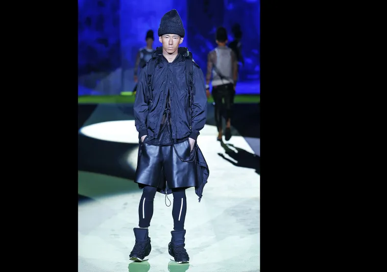 بالصور: ديسكوارد2 جنون الموضة وتمردها