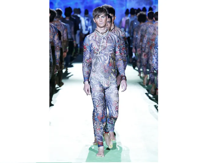 بالصور: ديسكوارد2 جنون الموضة وتمردها