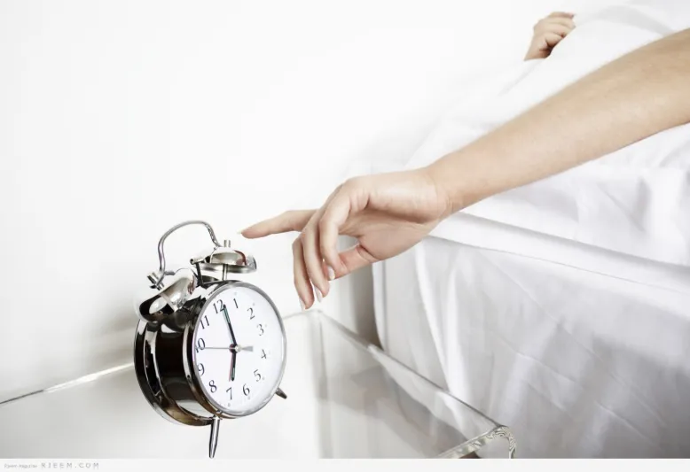 سيئ المزاج صباحاً؟؟ اليك الحل..