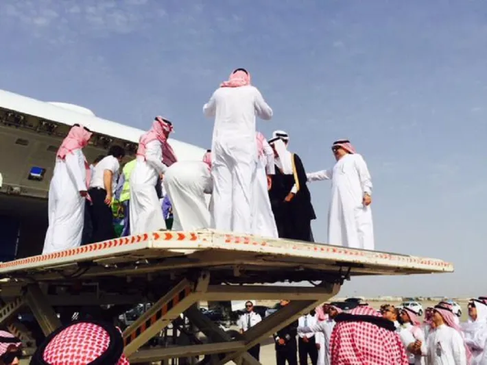 قصة الطائرة التي نقلت سعود الفيصل في رحلته الأخيرة