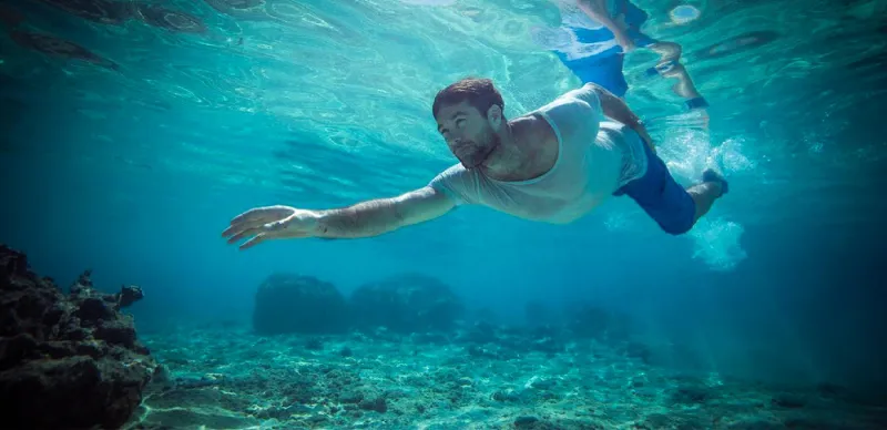 وأصبح بامكانكم التنفس… تحت الماء!