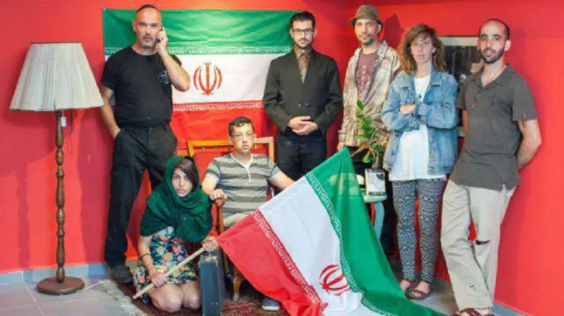 إسرائيليون يفتحون سفارة لإيران بتل أبيب ويبحثون عن سفير