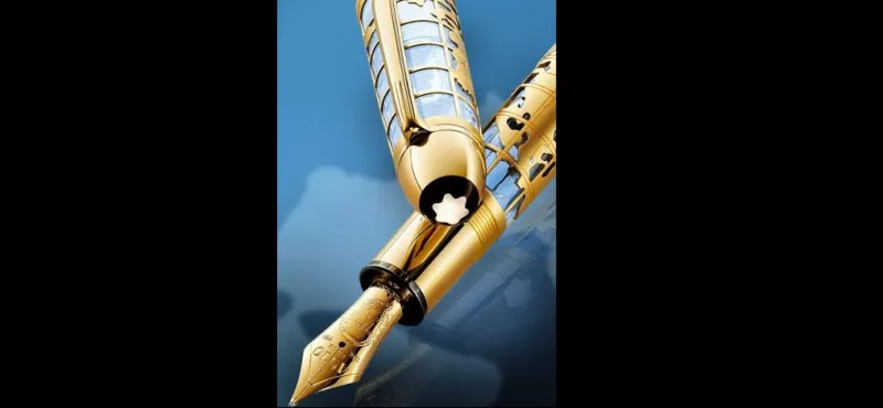 تذكر هذه الخطوات للتأكد من أصالة قلم "مون بلان" 