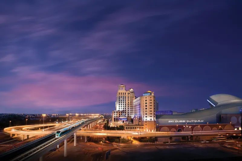 بالصور: أكبر متجر لأبل في العالم قد يكون في مول الإمارات 