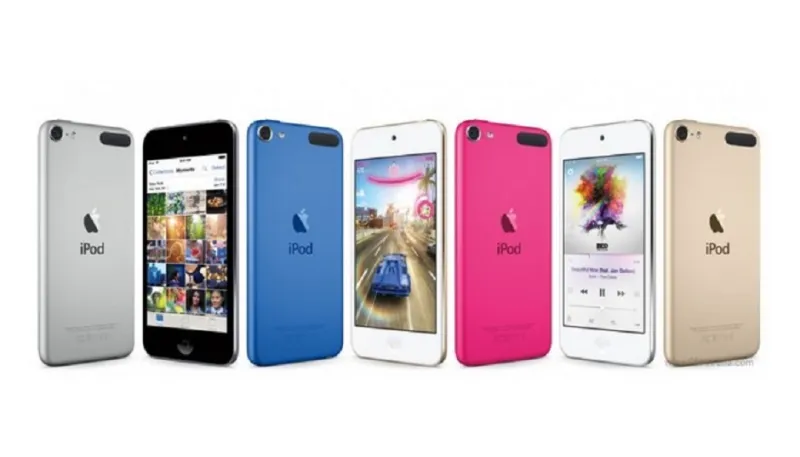 أبل تحدث الايبود ليكون أقرب للايفون