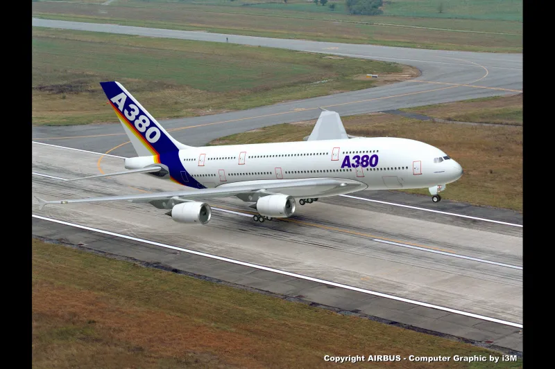 بالصور: ايرباص تطور الجيل الثاني من العملاقة 380