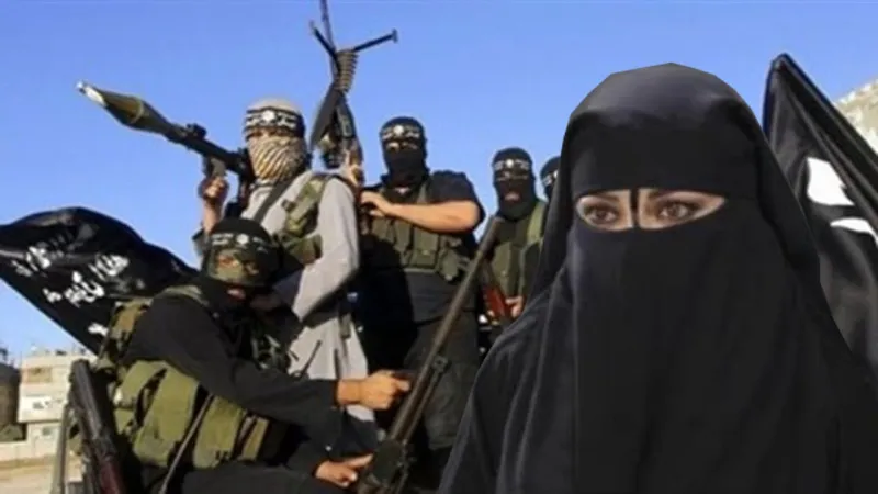 بعد ساعة من زفافه.. العثور على رأس عريس من "داعش" مقطوعاً