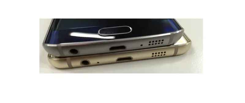 " جلاكسي اس 6 ايدج "  فوق " جلاكسي اس 6 ايدج بلس "