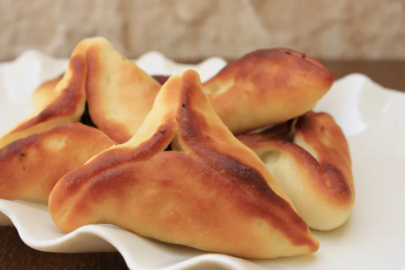 فطائر بالحشيش في لندن