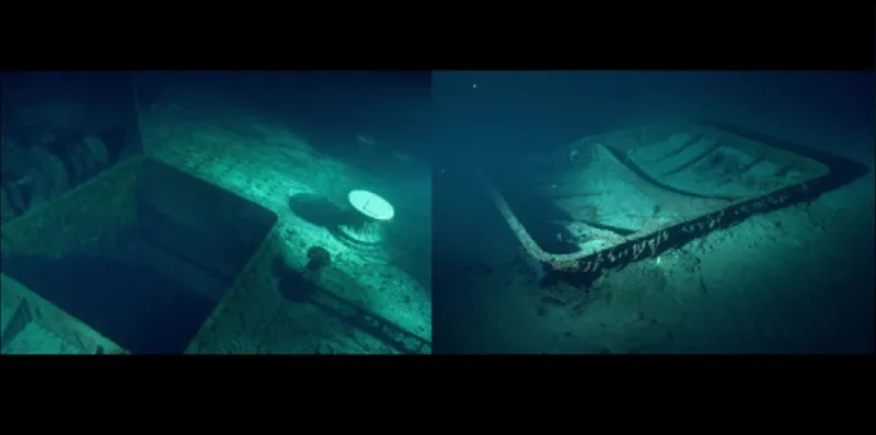 40 صورة نادرة للتايتانيك الحقيقية 