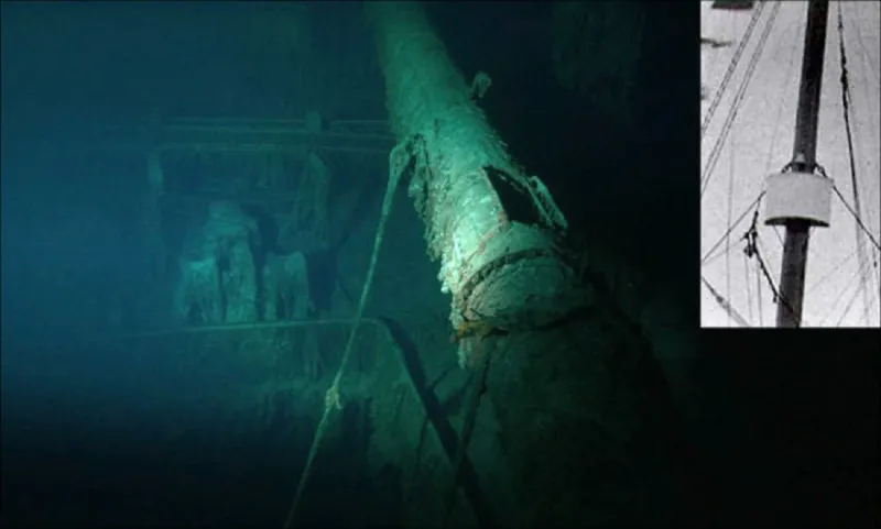 40 صورة نادرة للتايتانيك الحقيقية 