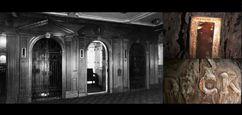 40 صورة نادرة للتايتانيك الحقيقية 