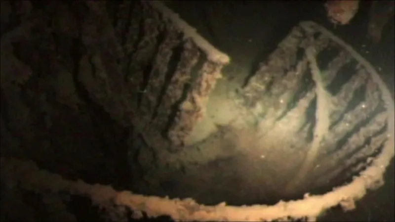 40 صورة نادرة للتايتانيك الحقيقية 